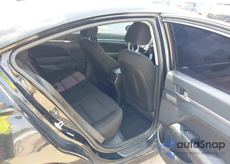 2019 Hyundai Elantra Sel from USA, damaged, VIN KMHD84LF3KU753062